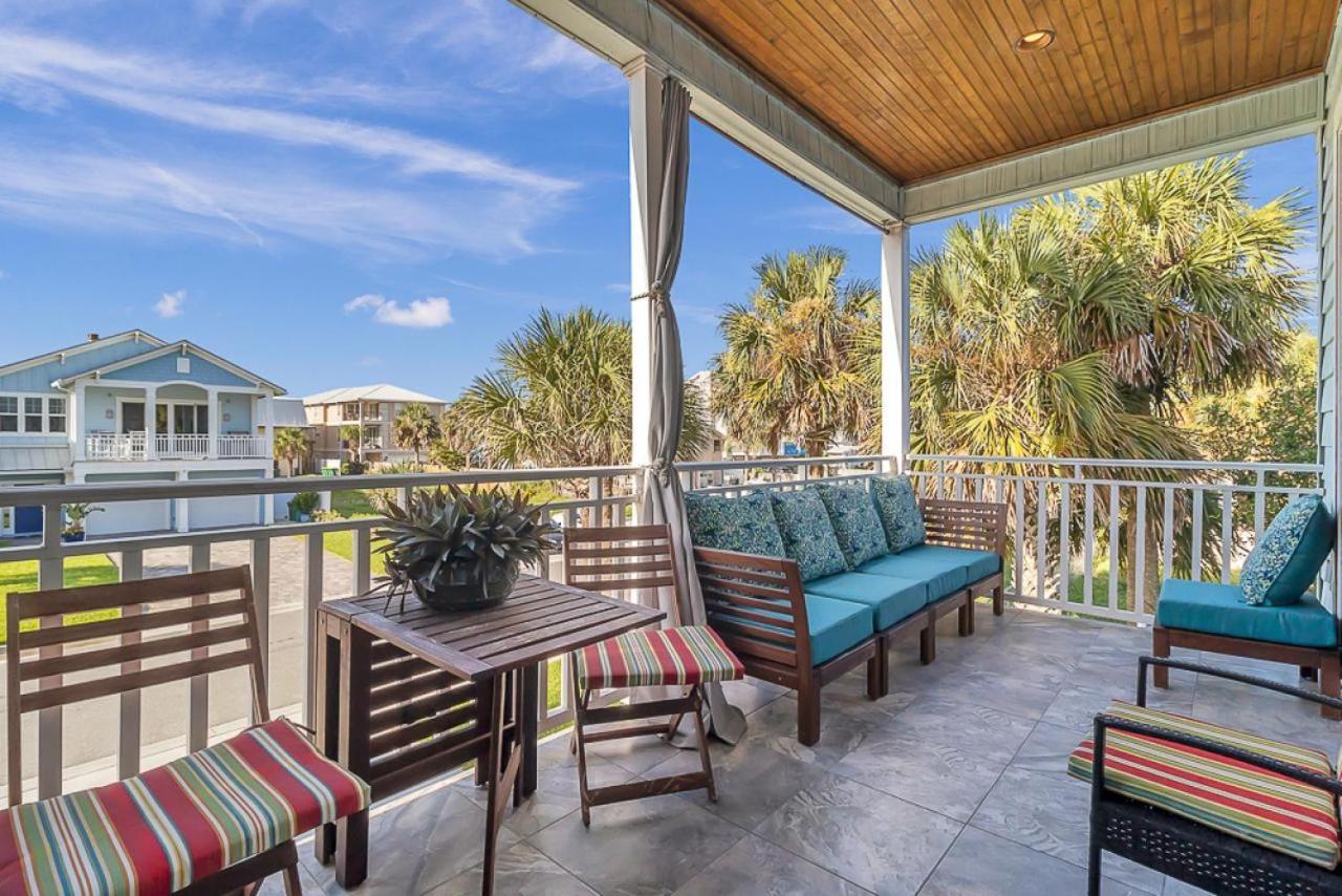Surf'S Up Villa Jacksonville Beach Exteriör bild