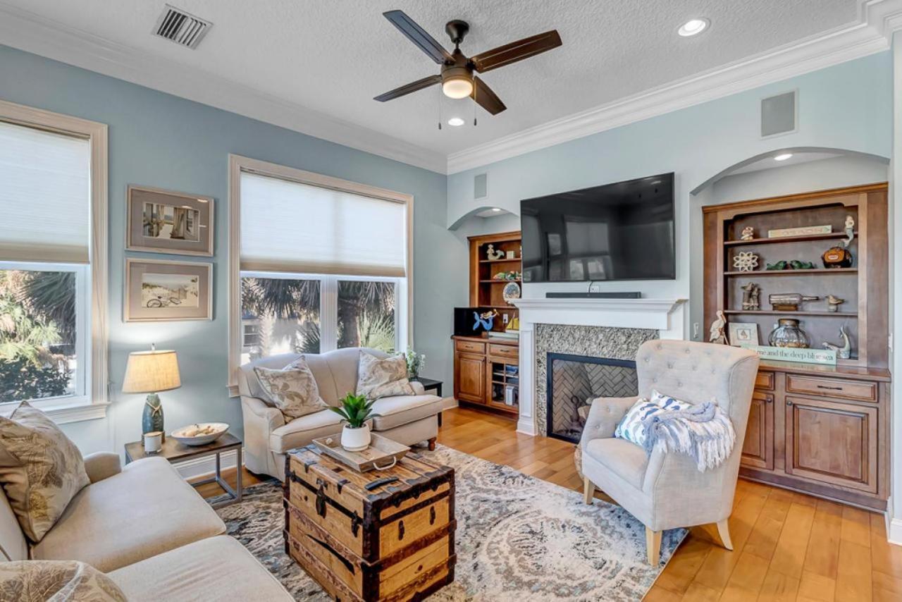 Surf'S Up Villa Jacksonville Beach Exteriör bild