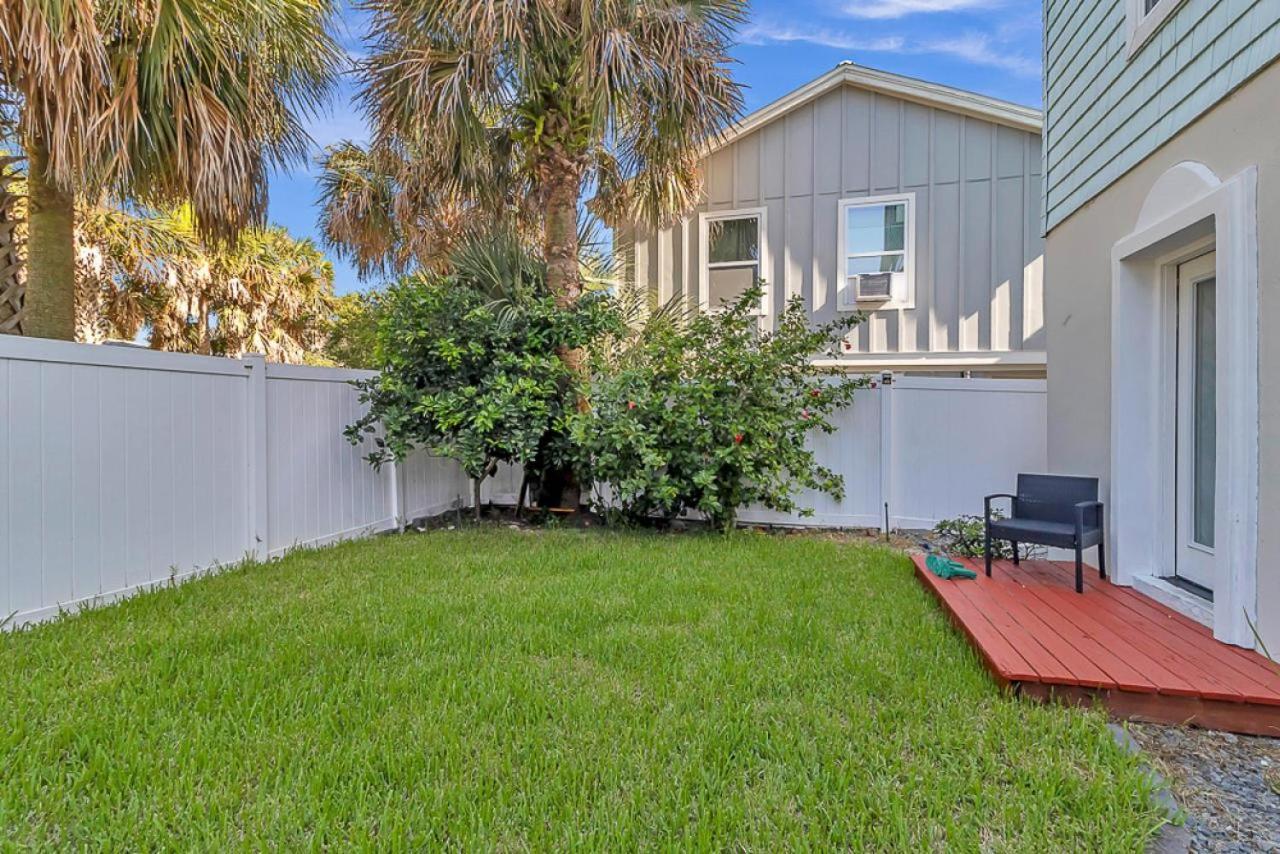 Surf'S Up Villa Jacksonville Beach Exteriör bild